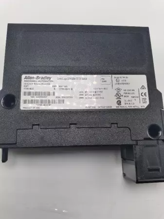  Allen-Bradley 1756-IB32 B ControlLogix 32-Point 12-24VDC  DC Module 