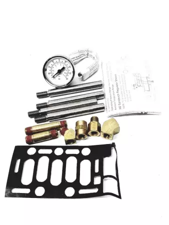 Parker PS4237166CP Pressure Regulator with Gauge Assembly Kit 