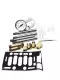 Parker PS4237166CP Pressure Regulator with Gauge Assembly Kit 