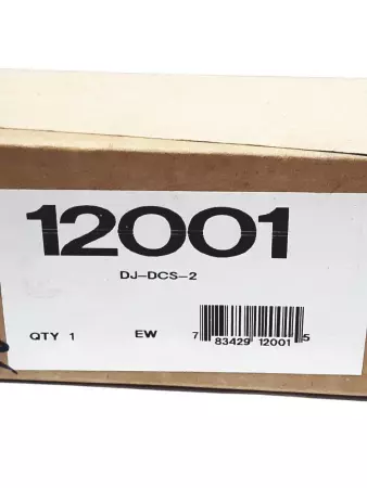 Airmaster 12001 DJ-DCS-2 Remote Drop Cord 2 Speed Switch 