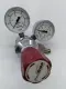  ProStar PRX21223 Dual Gauge Platinum Gas Regulator Valve In 3000Psi Out 40Psi 