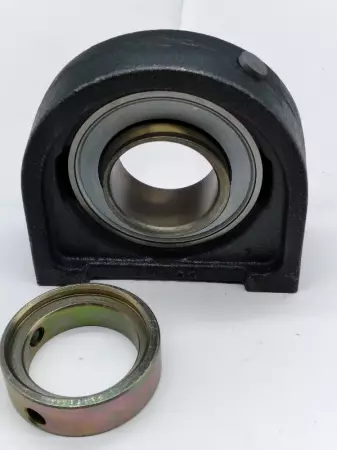  INA SHE09 GRAE 45 NPPB 915 Flange Mount Bearing Unit with Collar 