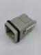 NEW Harting HAN 05/0-M Heavy Duty Connector Crimp Insert 