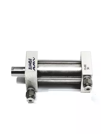 Bimba FS-092 Flat-1 Pneumatic Cylinder 1-1/16