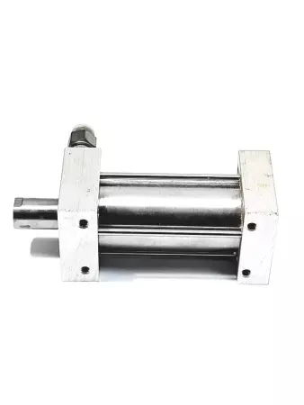 Bimba FS-092 Flat-1 Pneumatic Cylinder 1-1/16