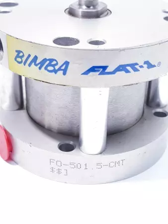 Bimba FO-50 1. 5-CMT Flat-1 Pneumatic Cylinder 1.5