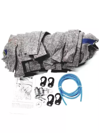 BMP D091207A1899X8179J Bio-Skirt 20 with Installation Kit 