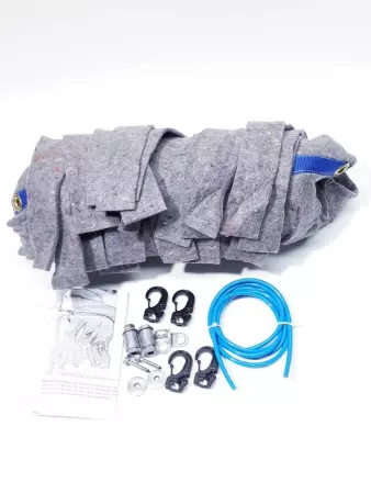 BMP D091207A1899X8179J Bio-Skirt 20 with Installation Kit 