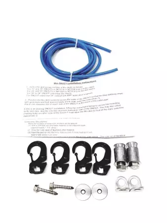 BMP D091207A1899X8179J Bio-Skirt 20 with Installation Kit 