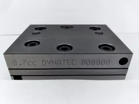 NEW Dynatec 808808 Hot Melt Regulator Module 0.7cc 