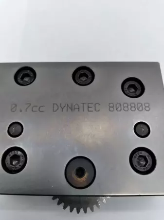 NEW Dynatec 808808 Hot Melt Regulator Module 0.7cc 