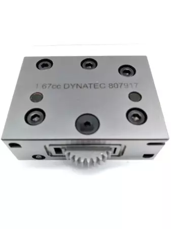 NEW Dynatec 807917 Hot Melt Regulator Module 1.67cc 