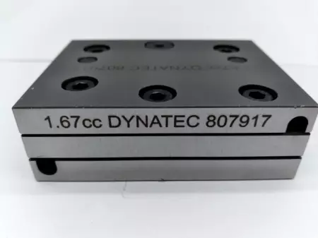 NEW Dynatec 807917 Hot Melt Regulator Module 1.67cc 