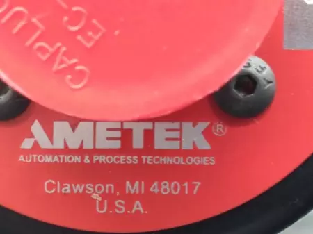 Ametek SD0284200 Gemco Resolver 3/4