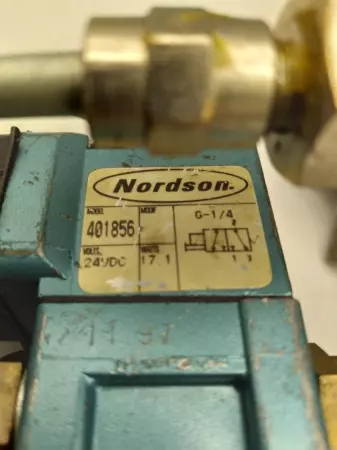 Nordson 448116 Hot Melt Glue Slot Applicator EP11-01 