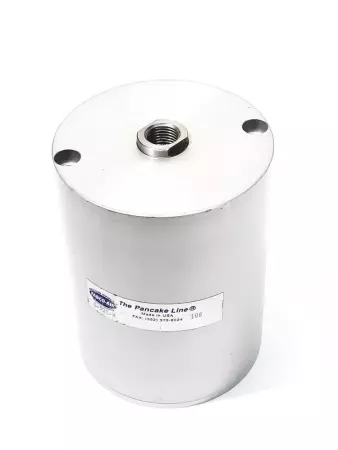 Fabco-Air G-321-X The Pancake Line Pneumatic Cylinder 