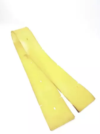 Tennant 71353 Squeegee Blade Front 