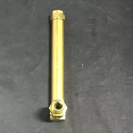 LDI INDUSTRY G657-2 VENTED OIL GAGE COUPLER 17.53MM SQUARE BASE 