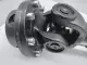 Vorsicht BG 35 BK Drive Shaft Assembly U-Joint 211035001 