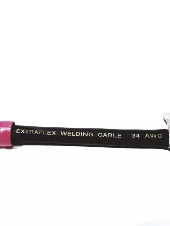 Raymond 812000412 Extraflex Welding Cable 34 AWG 