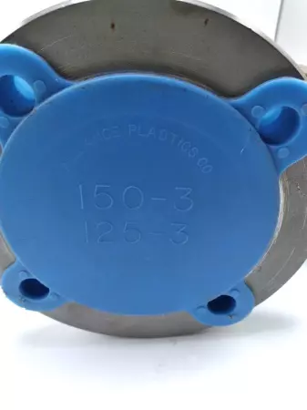 Yokogawa YOK-YF108-NNNA1A-S3S3-E Yewflo Vortex Flowmeter 