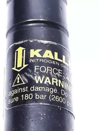 Kaller R-19 Nitrogen Gas Spring 200lbs Force 
