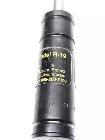 Kaller R-19 Nitrogen Gas Spring 200lbs Force 