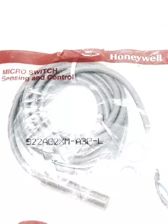 Honeywell 922AC2XM-A3P-L Proximity Switch Sensor 