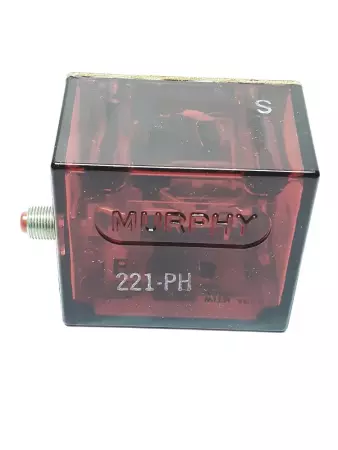 Murphy 221-PH Tattletale® Magnetic Switch 