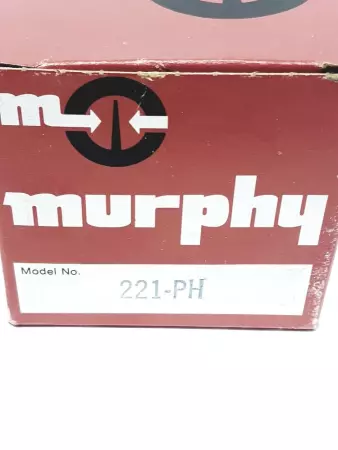 Murphy 221-PH Tattletale® Magnetic Switch 