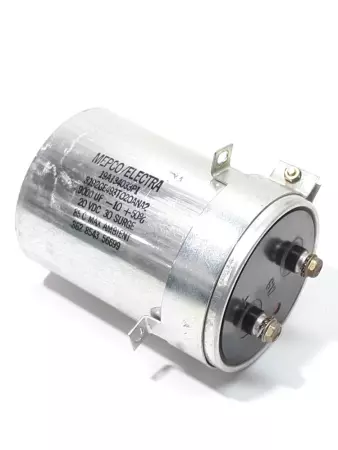 Mepco Electra 19A134033P1 Capacitor 20VDC 30 Surge 9000uF 