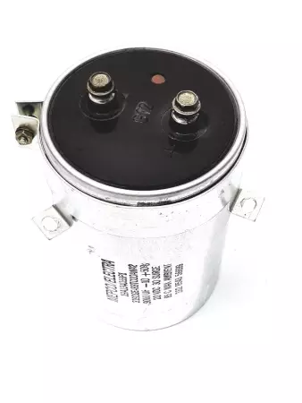 Mepco Electra 19A134033P1 Capacitor 20VDC 30 Surge 9000uF 