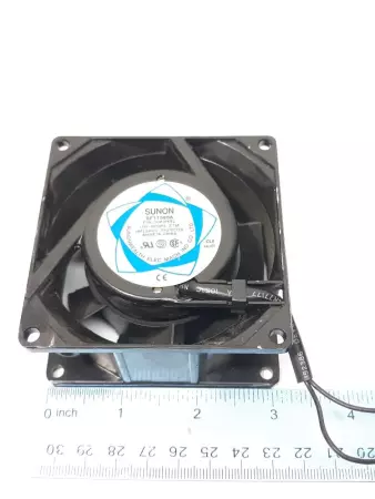 Sunon SF11580A Case Cooling Fan 
