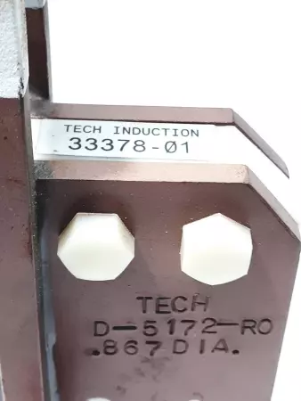 Tech Induction D-5172-RO Industrial Equipment Induction Coil 