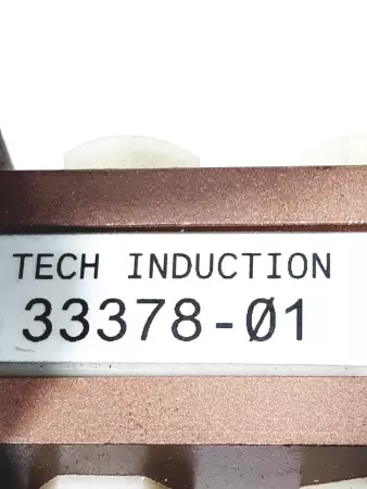 Tech Induction D-5172-RO Industrial Equipment Induction Coil 