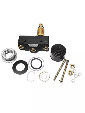 Micro Switch BZ-2RN702 Limit Switch 125-250 VAC 15Amp 125-250VDC 0.5-0.25Amp 
