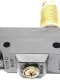 Micro Switch BZ-2RN702 Limit Switch 125-250 VAC 15Amp 125-250VDC 0.5-0.25Amp 