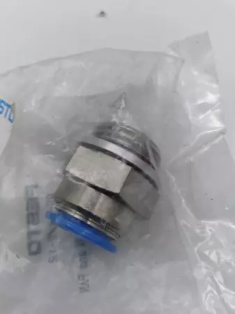 NEW Festo QS-G1/2-12 Push-In L-Fitting Connector 1/2