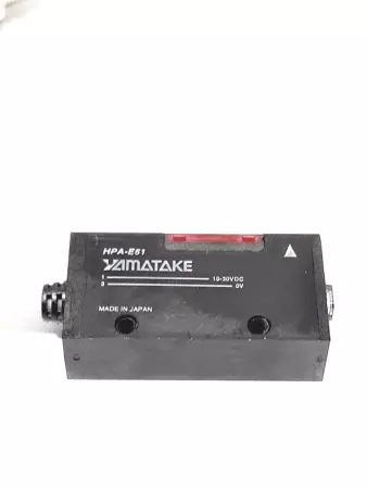 Yamatake HPA-E61 Photoelectric Sensor 10-30VDC 