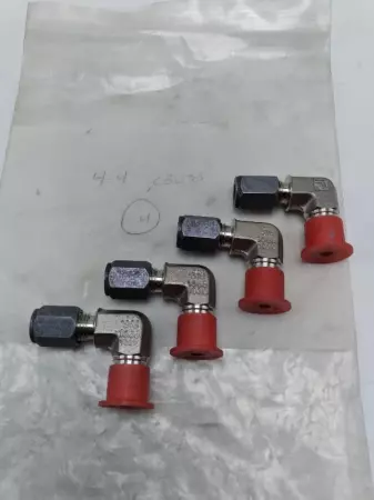 NEW Niagara T0310 Push-In 90 Degree Connector Lot of 4