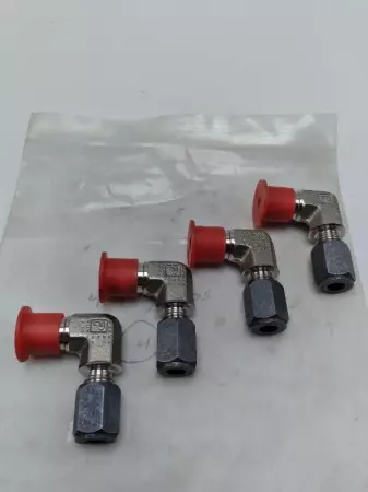 NEW Niagara T0310 Push-In 90 Degree Connector Lot of 4