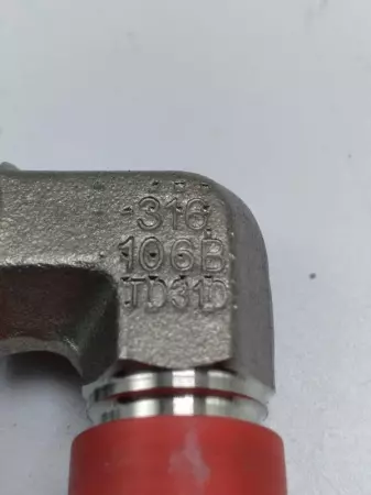 NEW Niagara T0310 Push-In 90 Degree Connector Lot of 4