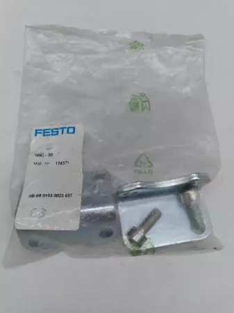 NEW Festo HNC-50 Foot Mounting Lot of 2