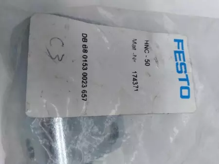 NEW Festo HNC-50 Foot Mounting Lot of 2