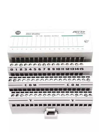 Allen-Bradley 1794-0B16 Flex I/O Module 