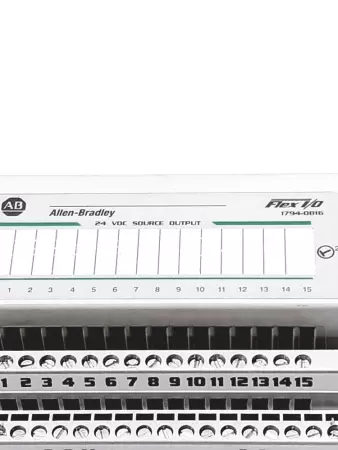 Allen-Bradley 1794-0B16 Flex I/O Module 