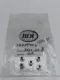 NEW BDI 2520-02-1/8 Male-Female Connector Lot of 5