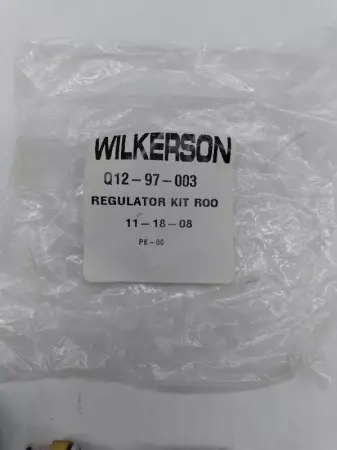 Wilkerson 1033834 Regulator Kit Rod 