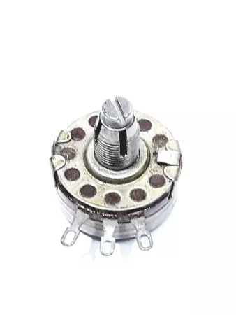 Ohmite TYPE AB CLU-1552 Potentiometer 