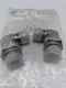 NEW Hi SMA-12 1 1/16 Hydraulic Adapter 90 Elbow Fitting Lot of 2